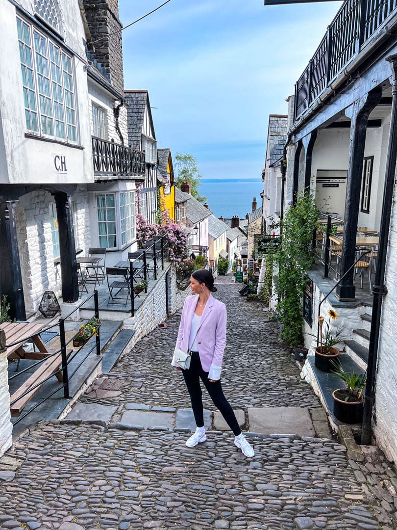 Clovelly