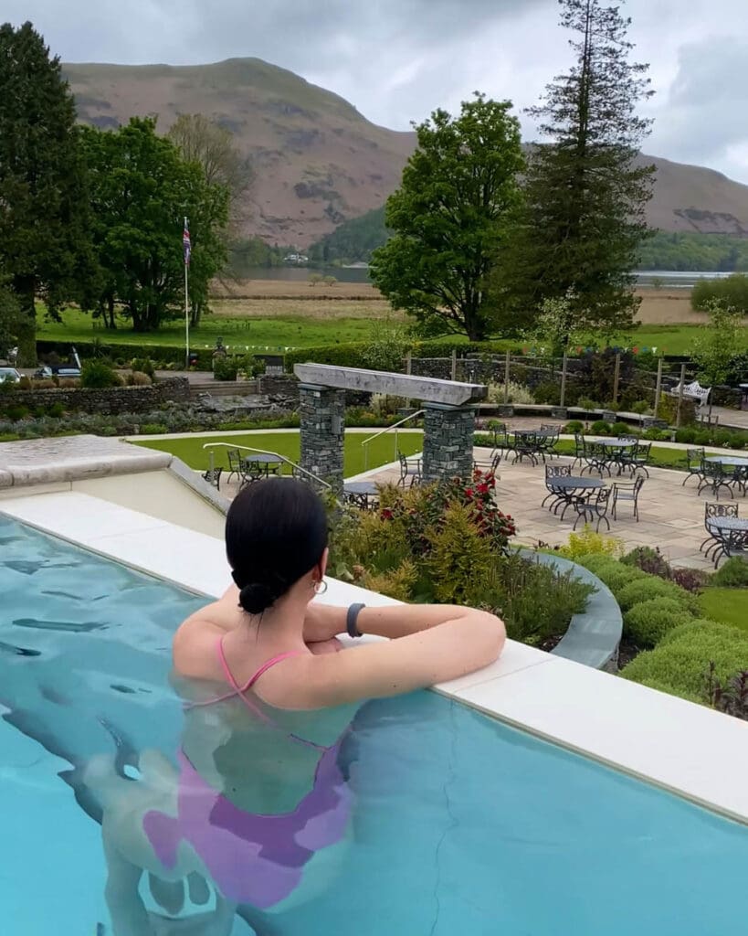 Lodore Falls Spa