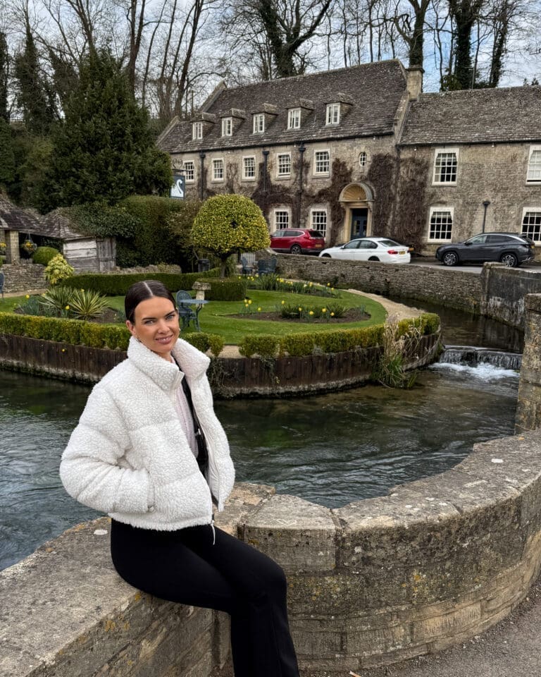 The Swan Bibury