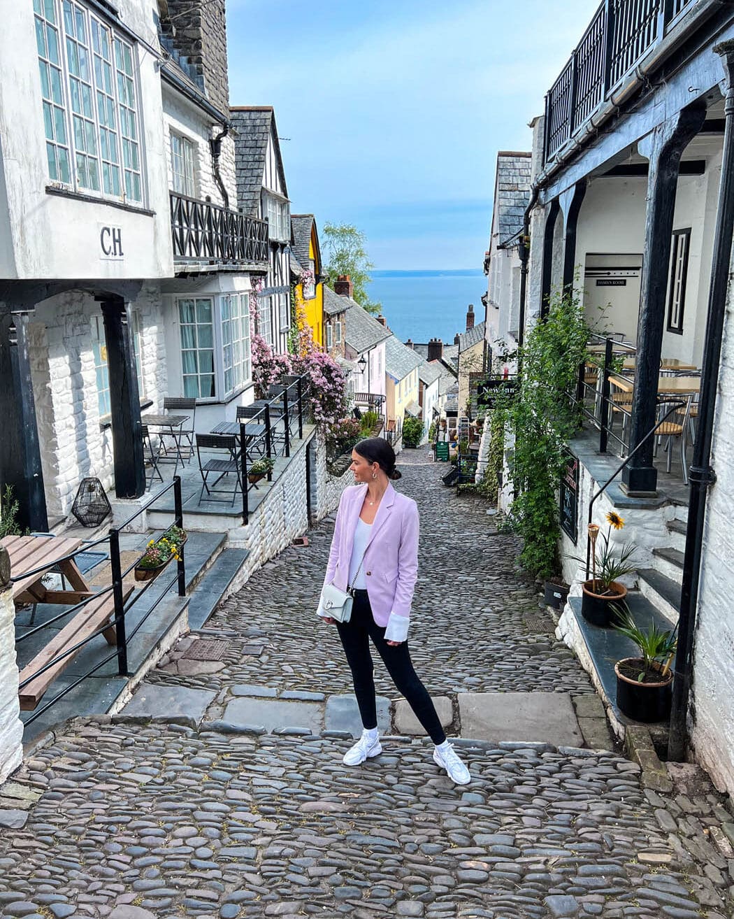 places to visit in North Devon