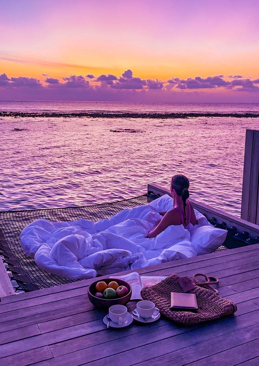 Hilton Maldives Amingiri Resort & Spa