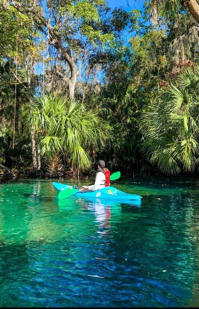 Rainbow River Florida
