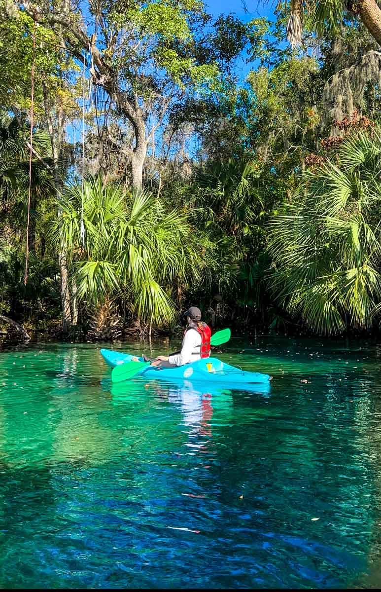 Rainbow River Florida